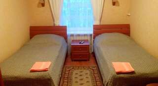 Гостиница Дели Весьегонск Двухместный номер с 2 отдельными кроватями-5